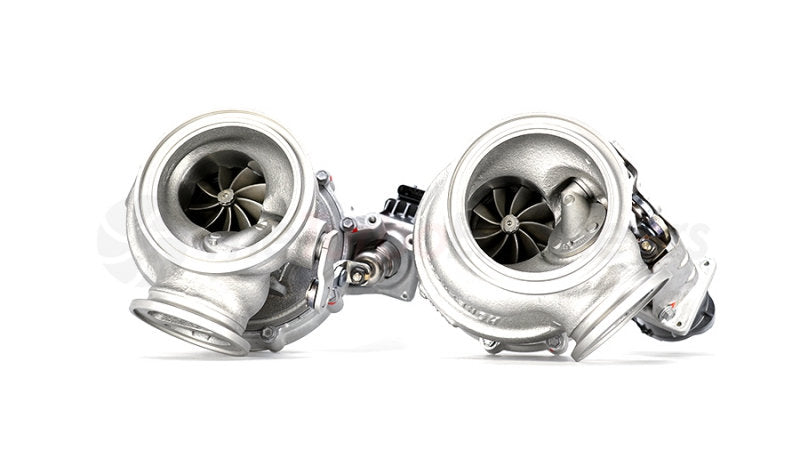 TTE920+ upgrade turbos for BMW M5 3