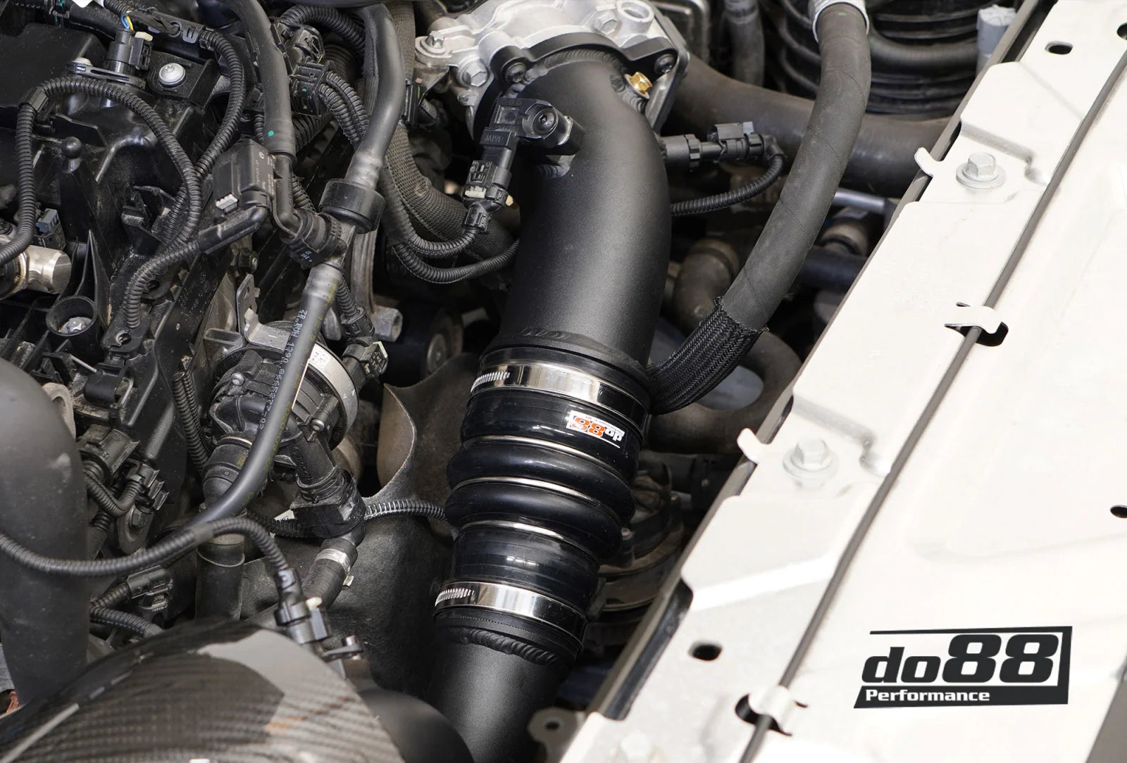 kit tubo di carica do88 bmw 120i 230i 330i 440i f2x f3x b46 b48 7