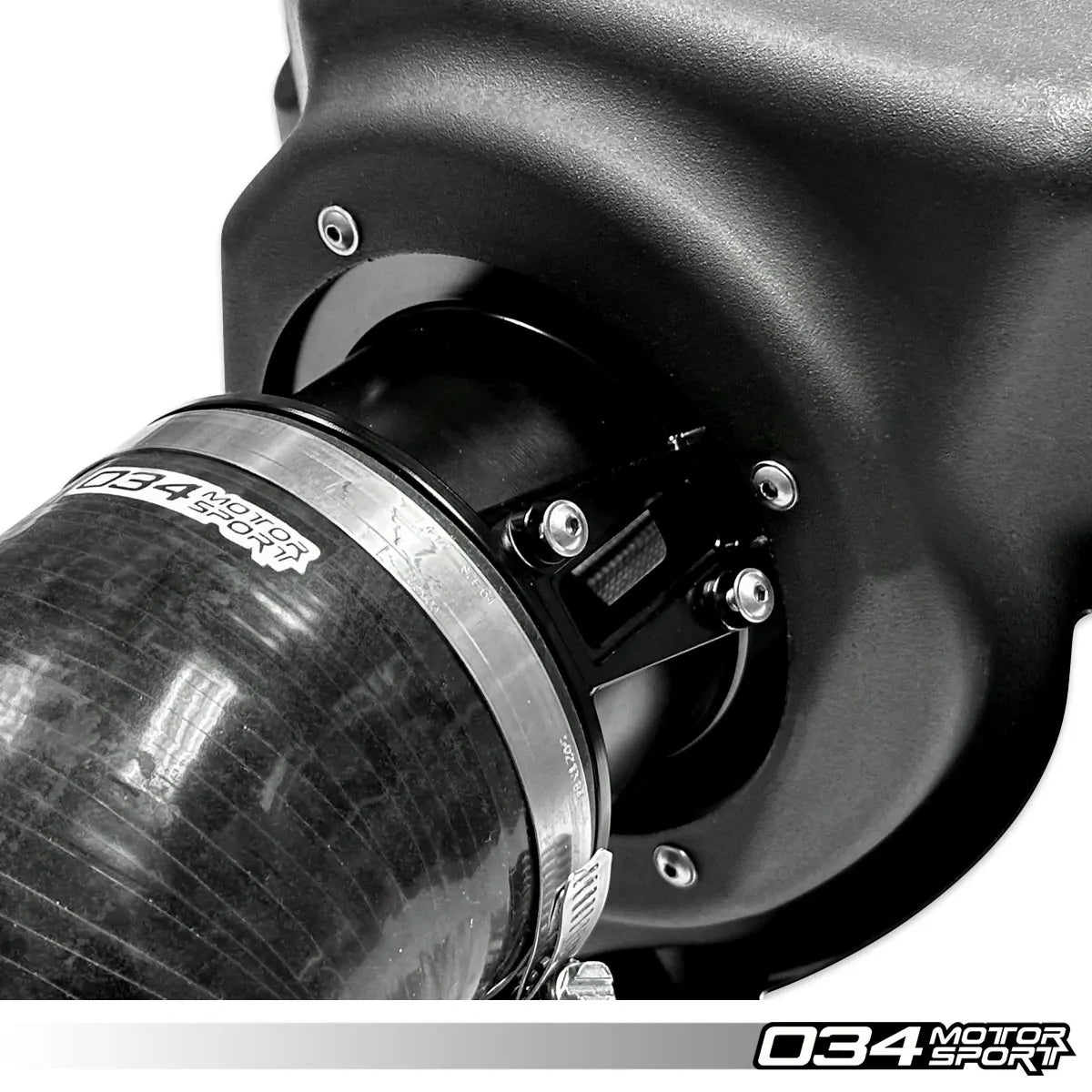 034 Motorsport P34 Cold Air Intake BMW 340i 440i B58 3.0L 05