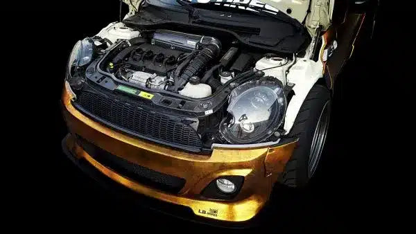 Armaspeed Kaltluftansaugsystem MINI S R55 N18 2