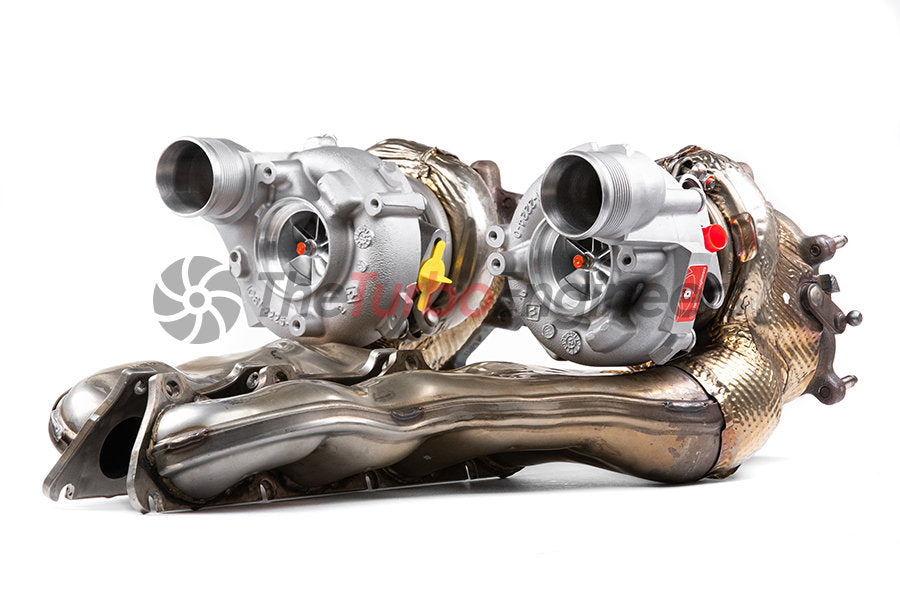 TTE RS C7 RACE 4.0TFSI UPGRADE TURBOS 3