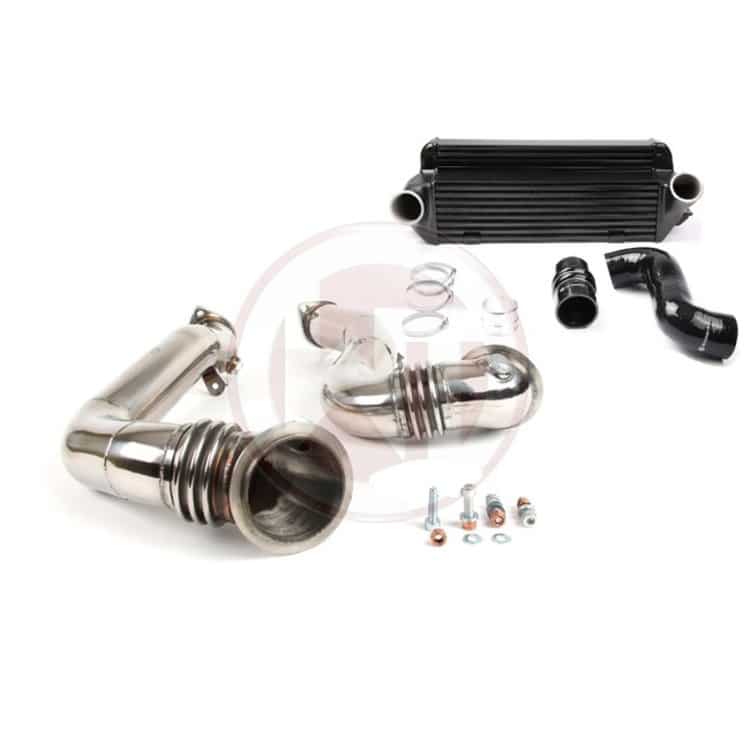 Wagner Intercooler Kit Evo2 Downpipe Bmw 335i E93