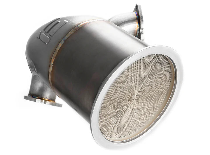 IE Performance cast downpipe AUDI B9 B9.5 S4 S5 8