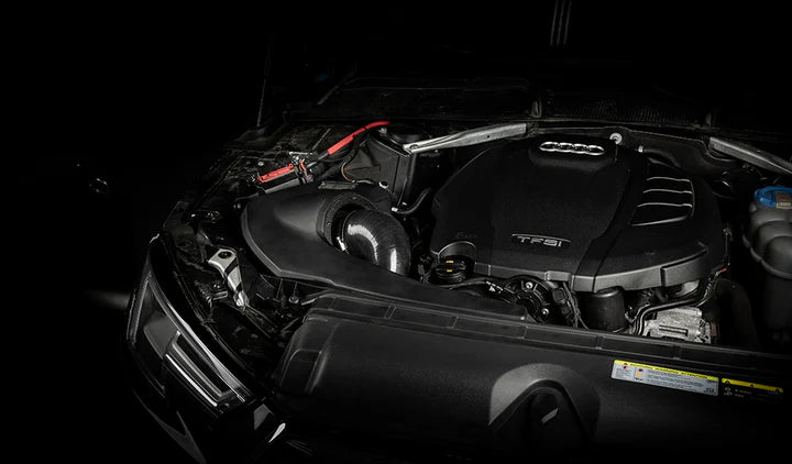 Système d'admission d'air en polymère IE pour Audi B9 B9.5 A4 A5 2.0 05
