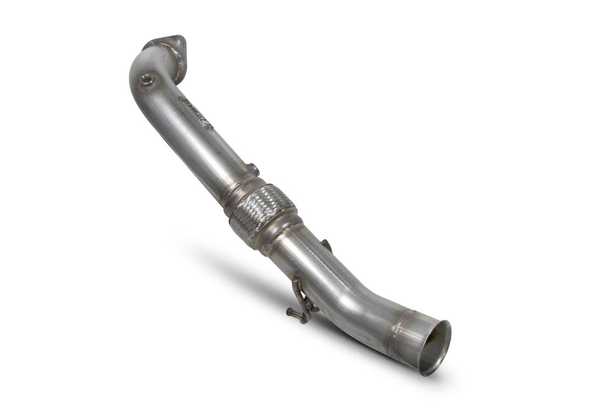 Scorpion Ford Downpipe Decat Focus MK3 RS 1