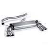Racingline Non Valved Catback Uitlaatsysteem Golf 7 R