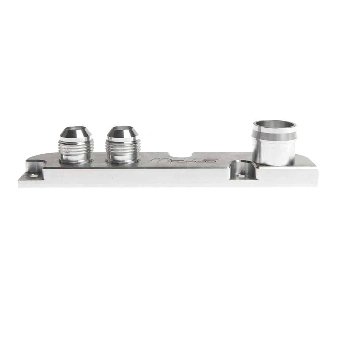 CTS Turbo Valve Cover Breather Adapter VW Golf 5 GTI 2