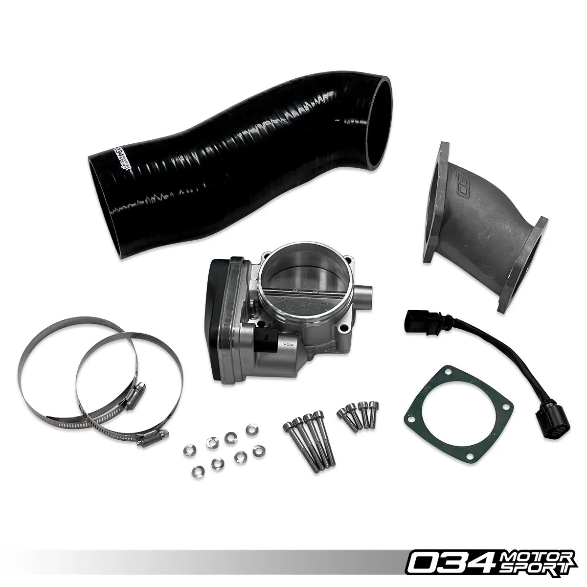 034 Motorsport SüperDüper Gasklep Audi S4 S5 B8 3.0 TFSI 06