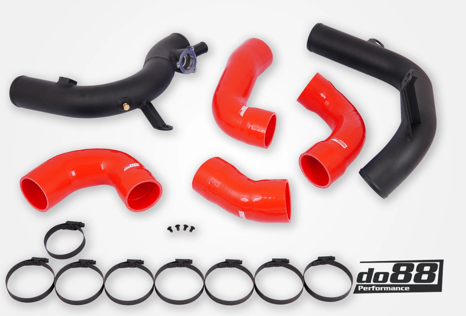 do88 intercooler hoses vw golf 8 gti a3 s3 8y 2.0 tsi ea888 4.14