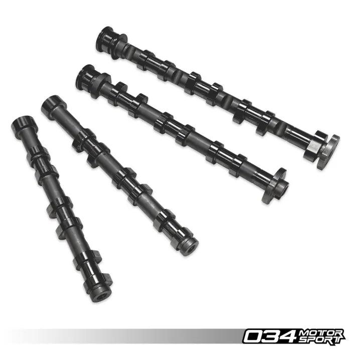034Motorsport Camshaft Kit for B8 B8.5 Audi S4 S5, C7 A6 A7, & Q5 SQ5 3.0 TFSI 1