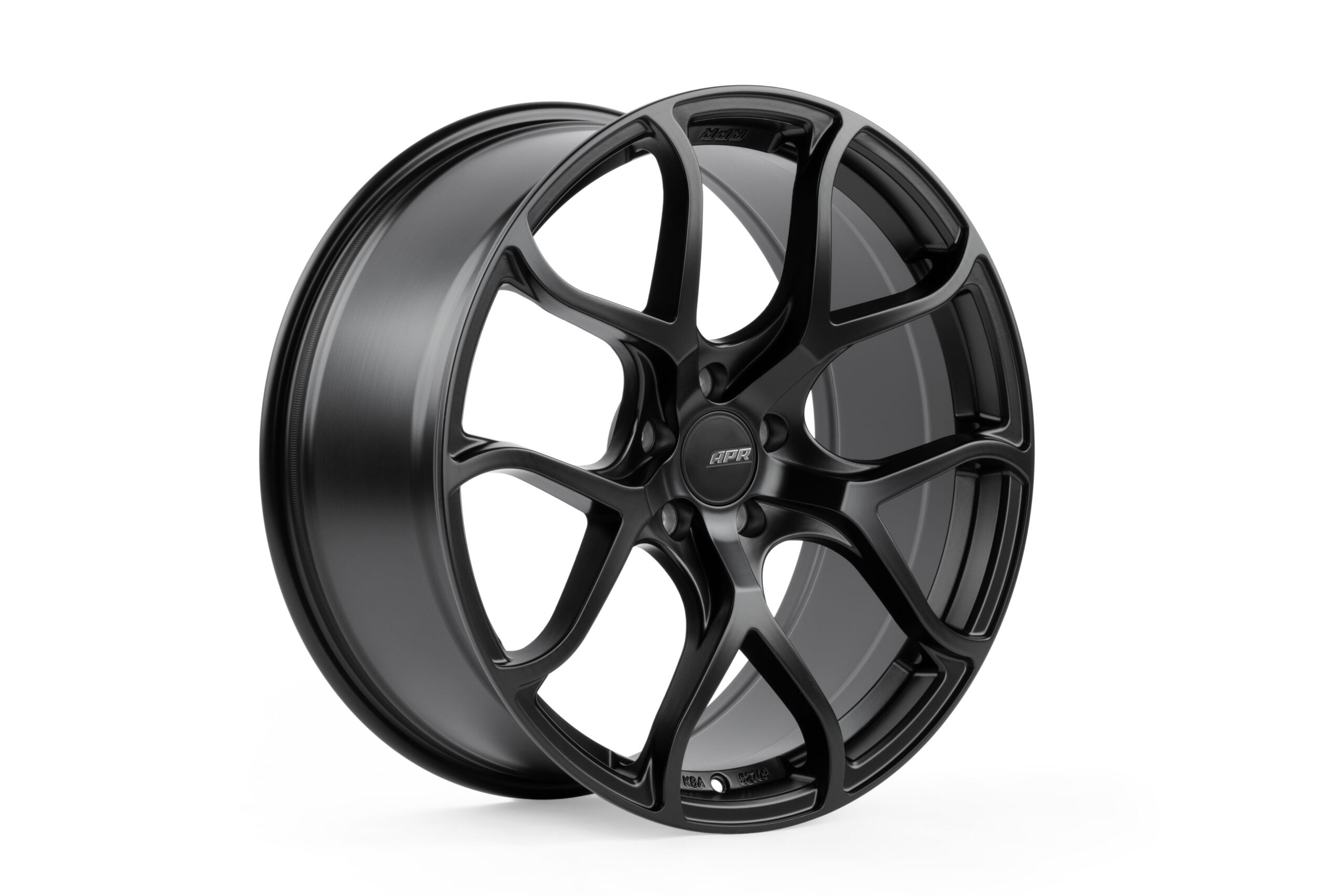 APR – Velg A01 Vormgegeven met Flow 20 x 9 – 5×112 ET42 – Zwart