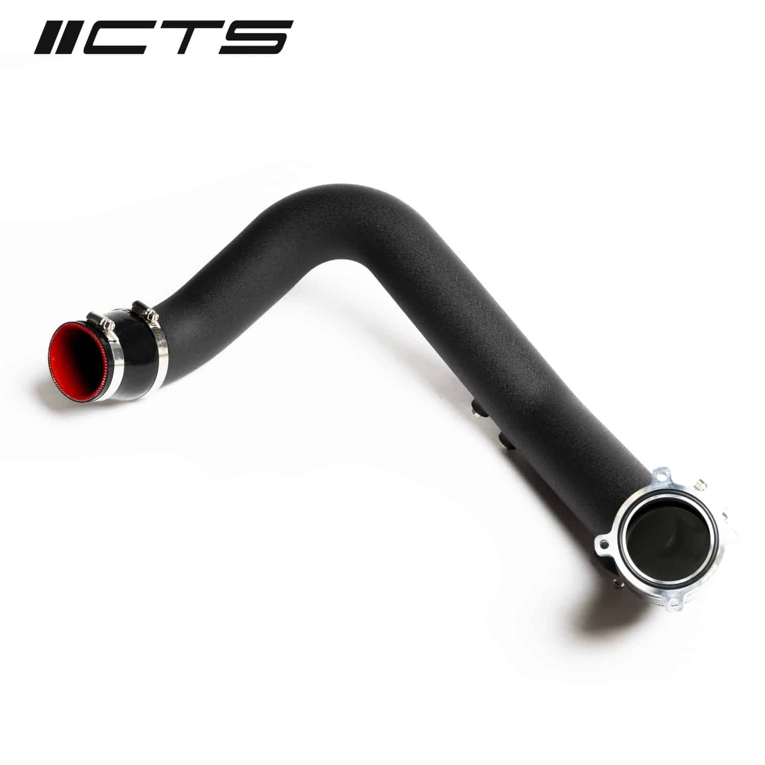 cts turbo inlet charge pipe audi s4 s5 b9 3 0 tfsi 4