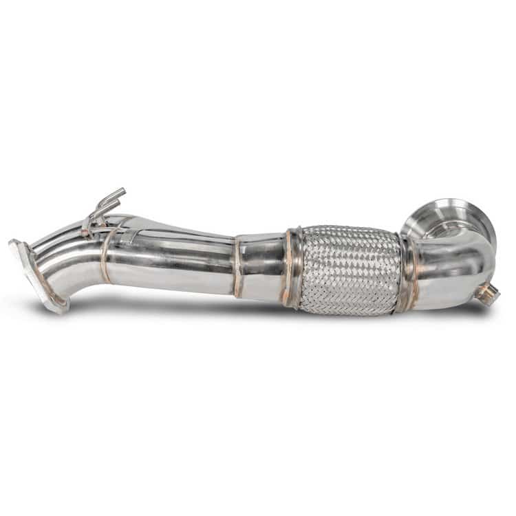 Wagner Downpipe Kit 2x 100Cpi Audi 2.5 TFSI Quattro 1