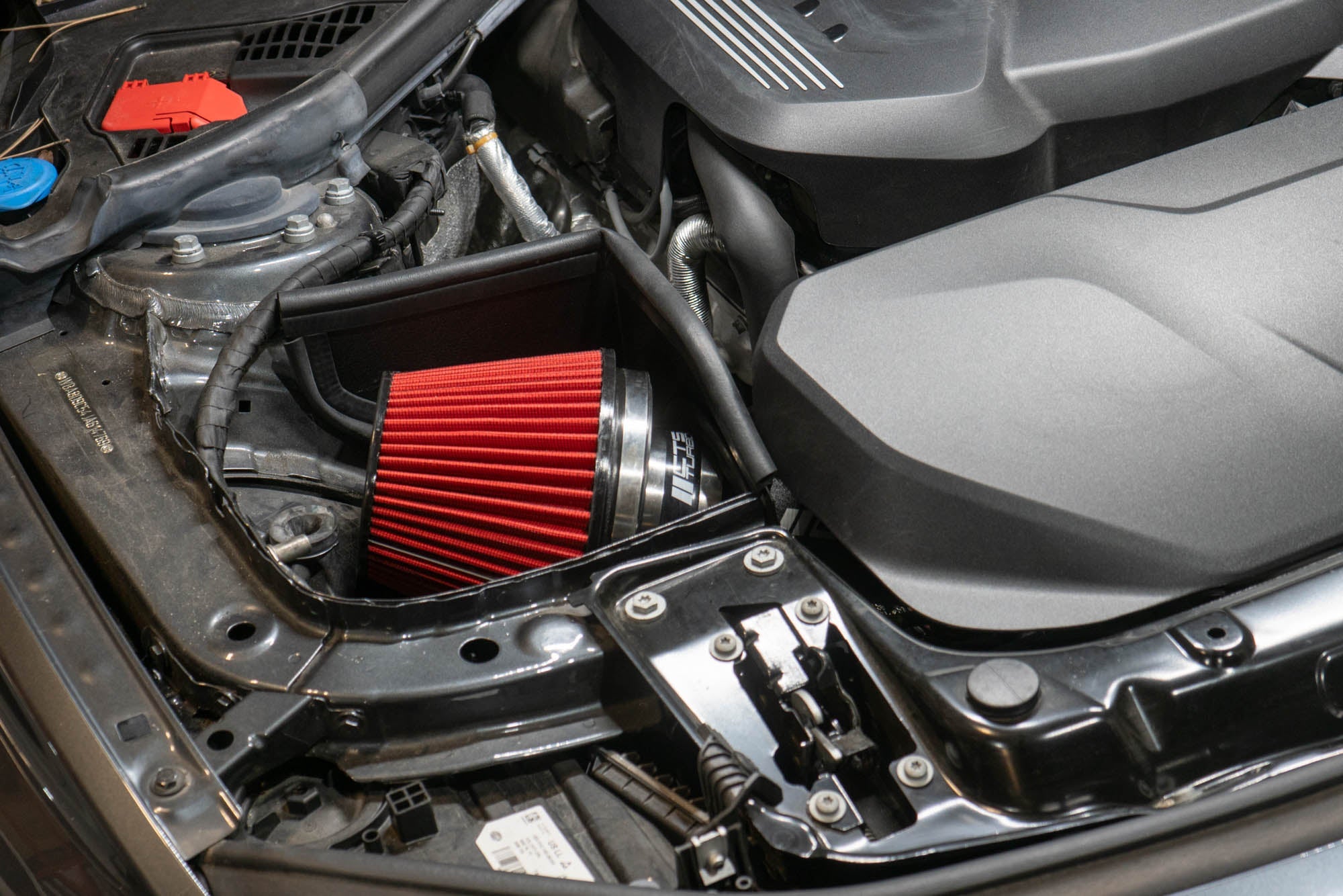 cts turbo air intake bmw 230i 330i 430i f2x f3x b46 b48 4