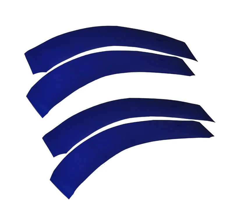 Hella Flush Fender Liners 01