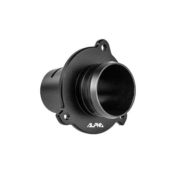 Alpha Competition Turbo Muffler Delete VW Golf 7r, gti &amp; s3 8v 3