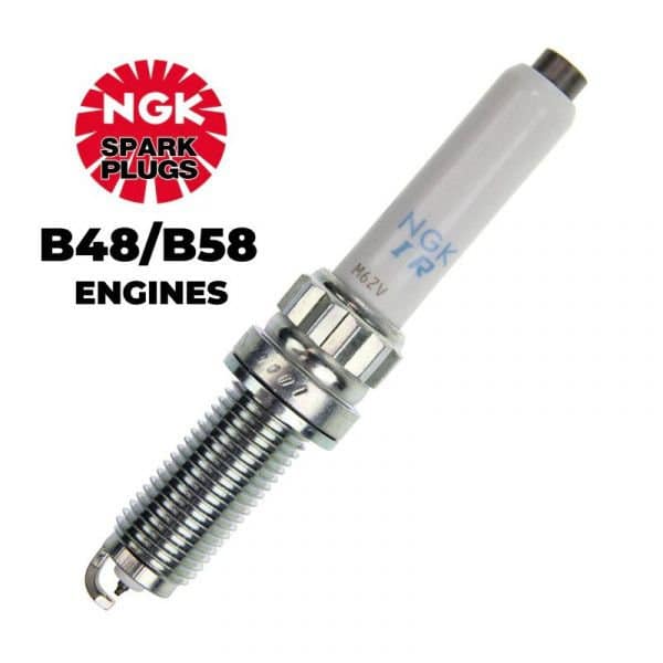 NGK Zündkerze BMW 120i 330i 440i F2X F3X B48 B58