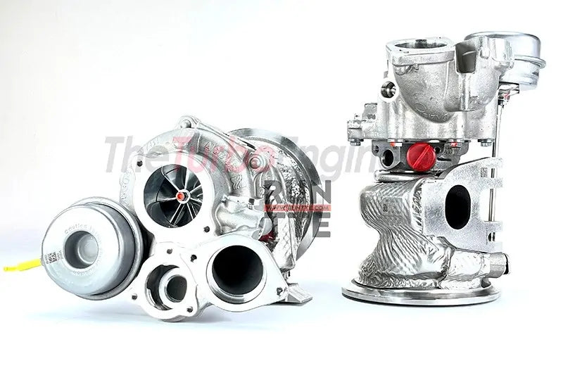 034 Motorsport TTE720 Turbocharger Upgrade Audi RS4 RS5 02