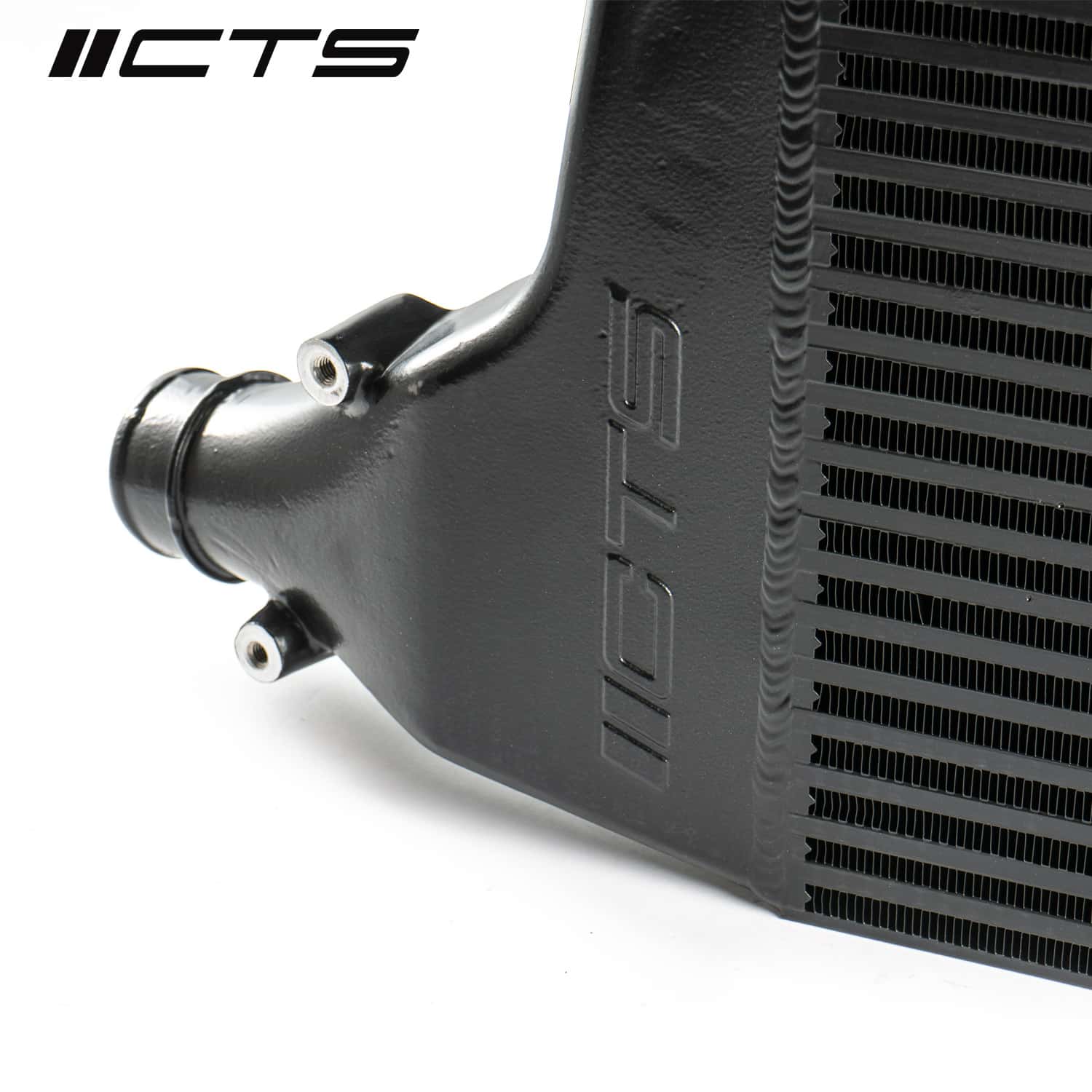 CTS Turbo Intercooler Audi SQ5 B9 3.0T 5
