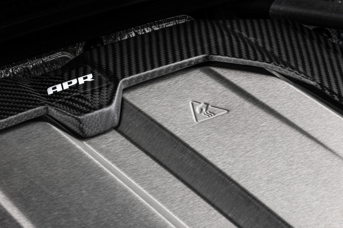 APR Motorafdekking Audi RS6 C8 / RS7 C8