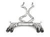 Akrapovic Evolution Line Titanium Bmw X6 M F86 1