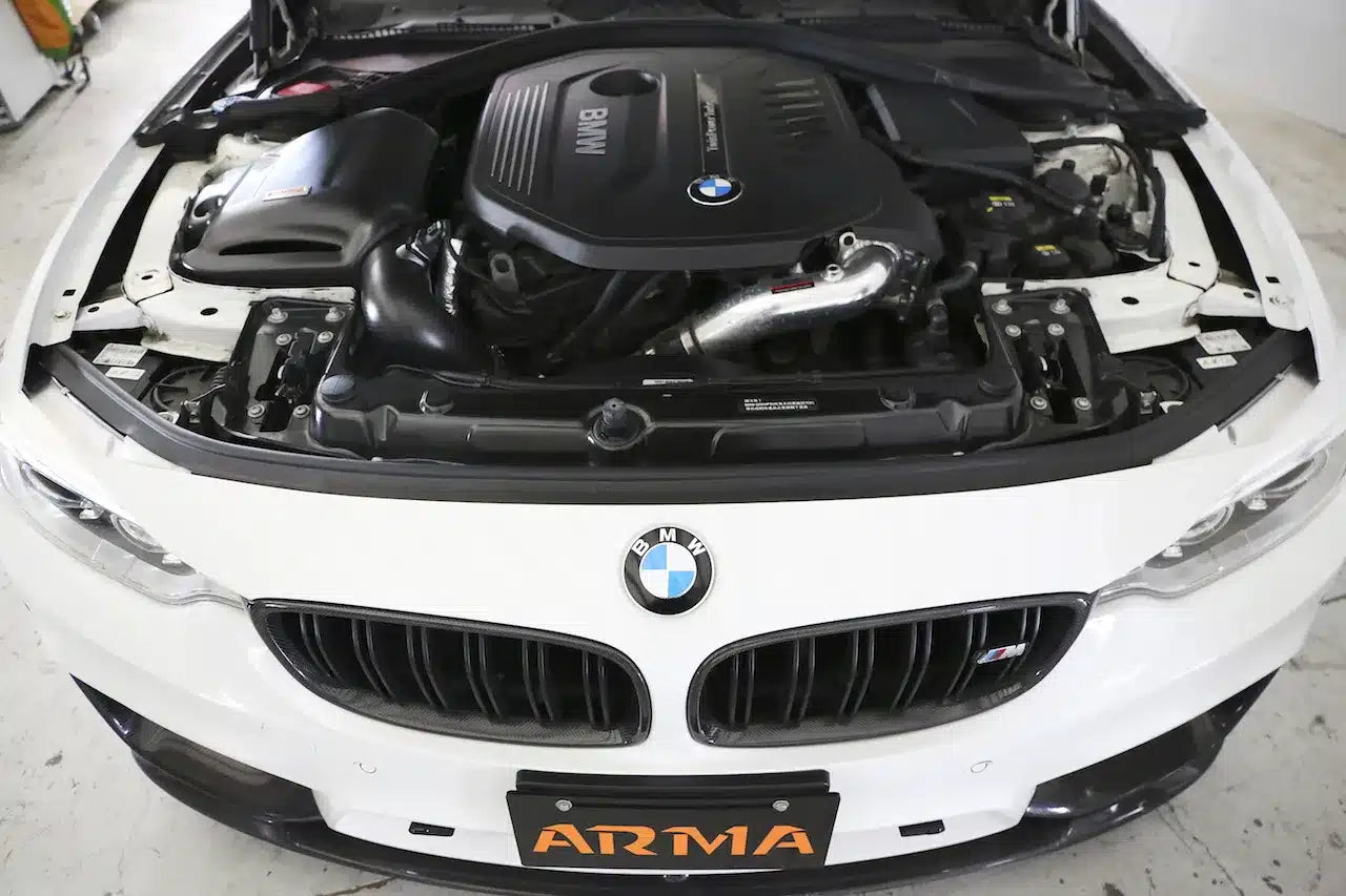Armaspeed Zimny ​​układ dolotowy powietrza BMW x40i B58 1
