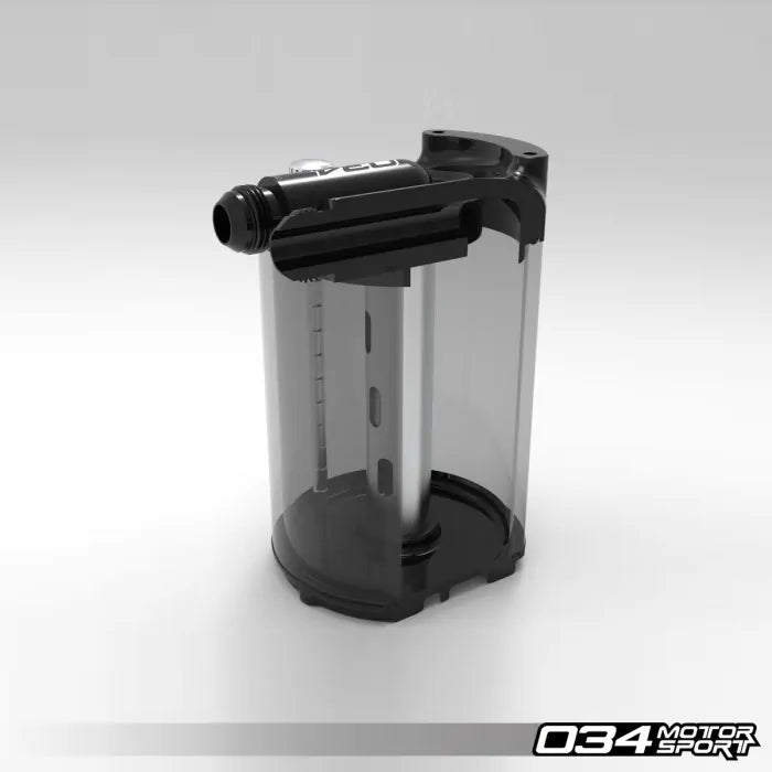 034 Motorsport Billet Catch cankit 8J AUDI TT RS 2.5 TFSI 6