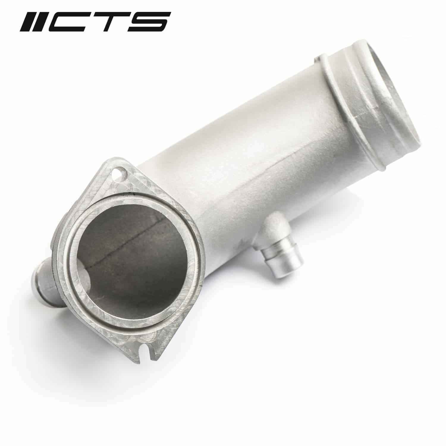 cts turbo inlet pipe audi s4 s5 b9 2