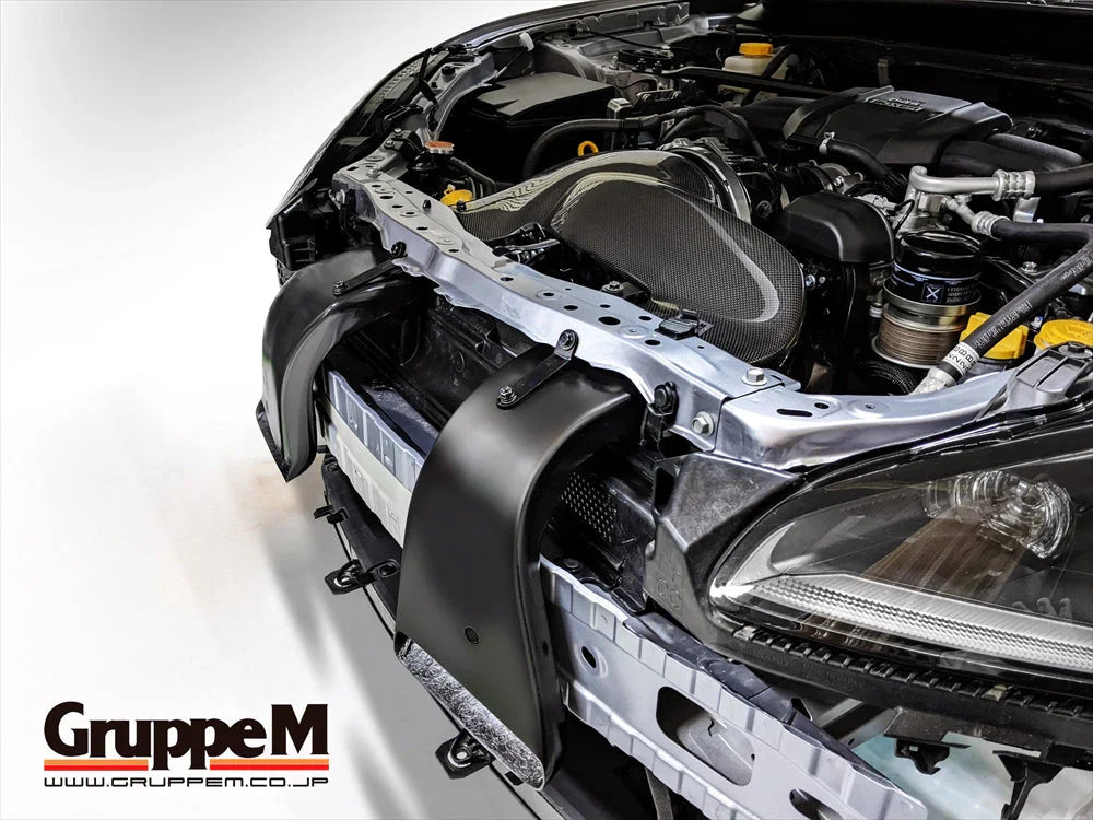Gruppe M Carbon Lufteinlass Toyota GR86 Subaru BRZ ZD8 4