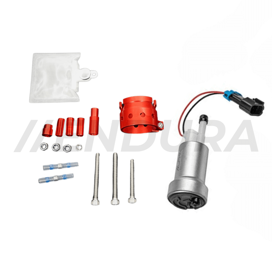 Kit di prestazioni Endura VW Golf 7 7.5 R Stage 3 17