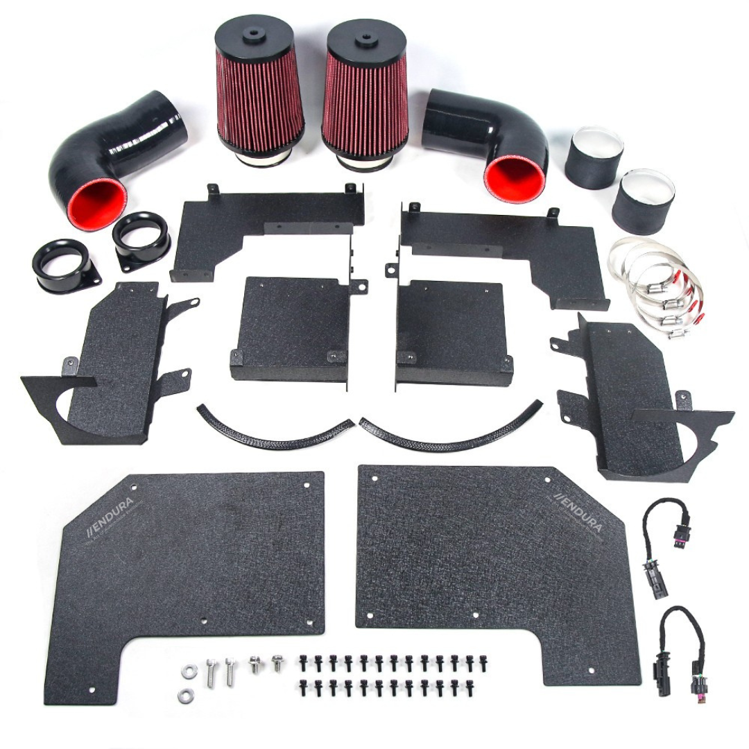Endura Air intake – Mercedes-Benz C400 C450 C43 AMG