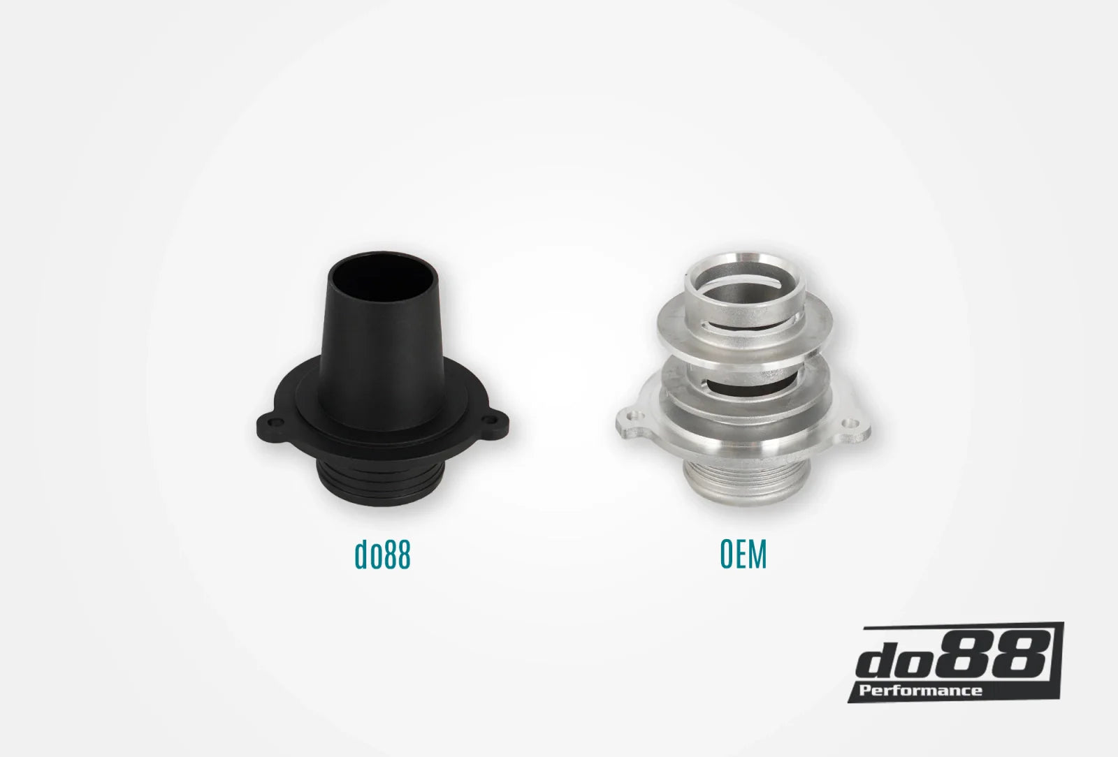 do88 turbo muffler delete 245hp vw golf 8 gti a3 s3 8y 2 0 tsi ea888 4 3