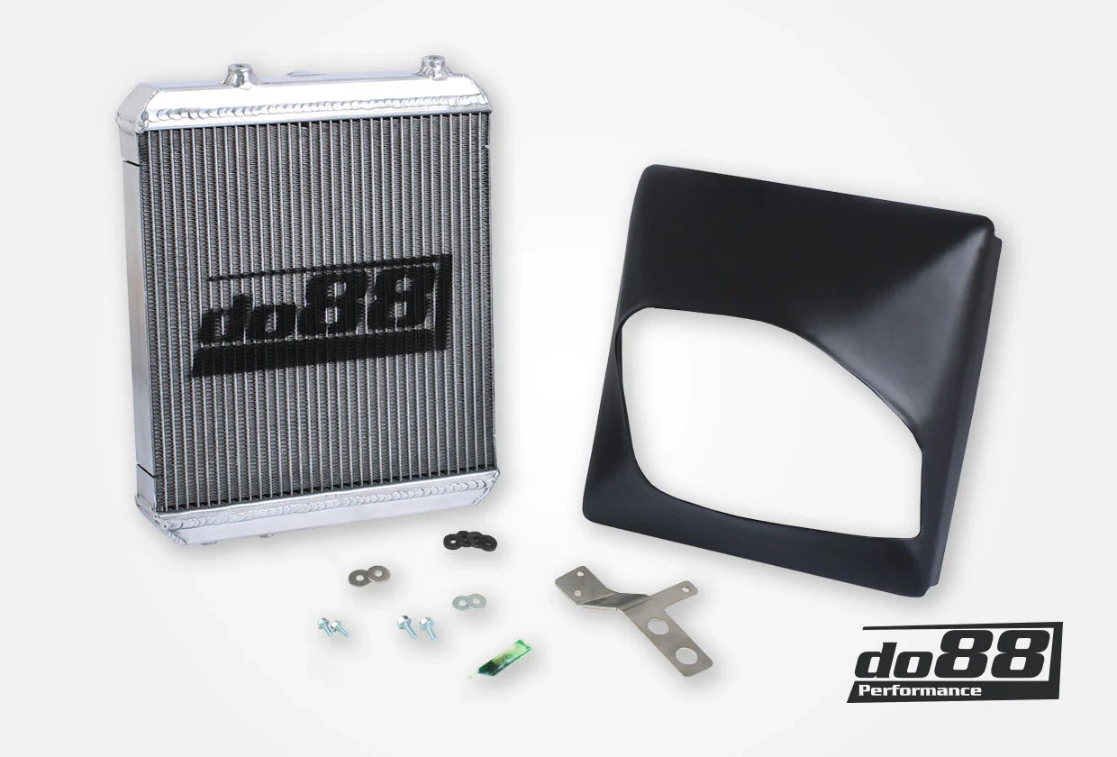 do88 radiator bmw m2 f87