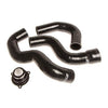 cts turbo intercooler slang kit audi a4 a5 b8 2 0 tfsi