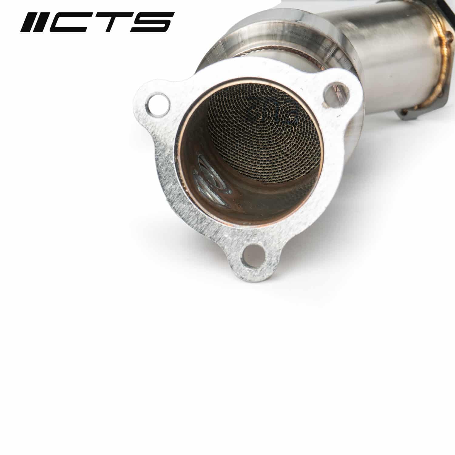 Catalizzatore CTS Turbo High Flow Audi A4 B6 1.8T 2