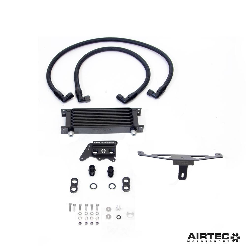 Àirtec Oil cooler kit Peugeot 308 GTi