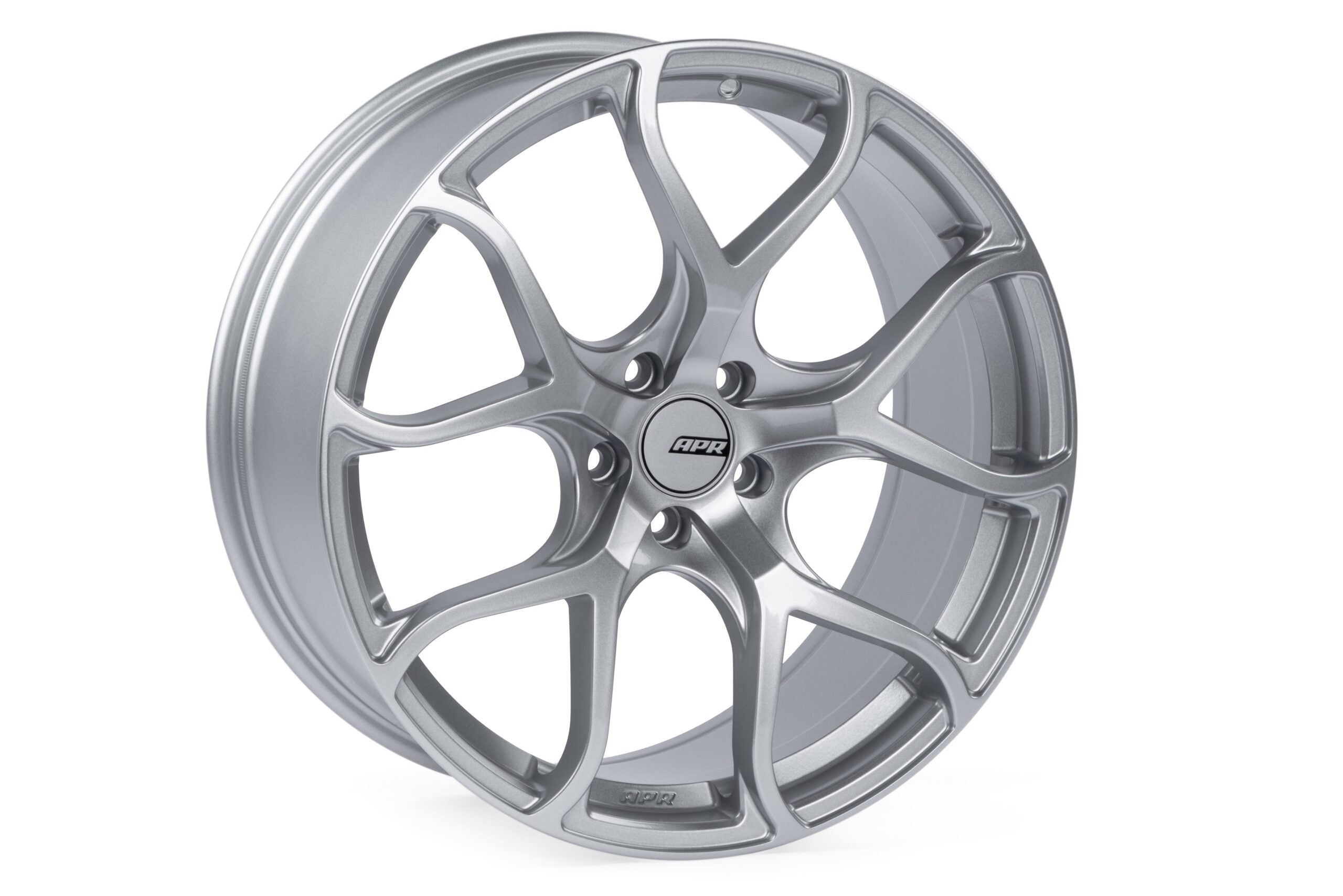 APR – A01 Zilveren Velg, Flow Gevormd 20 x 9 ET42