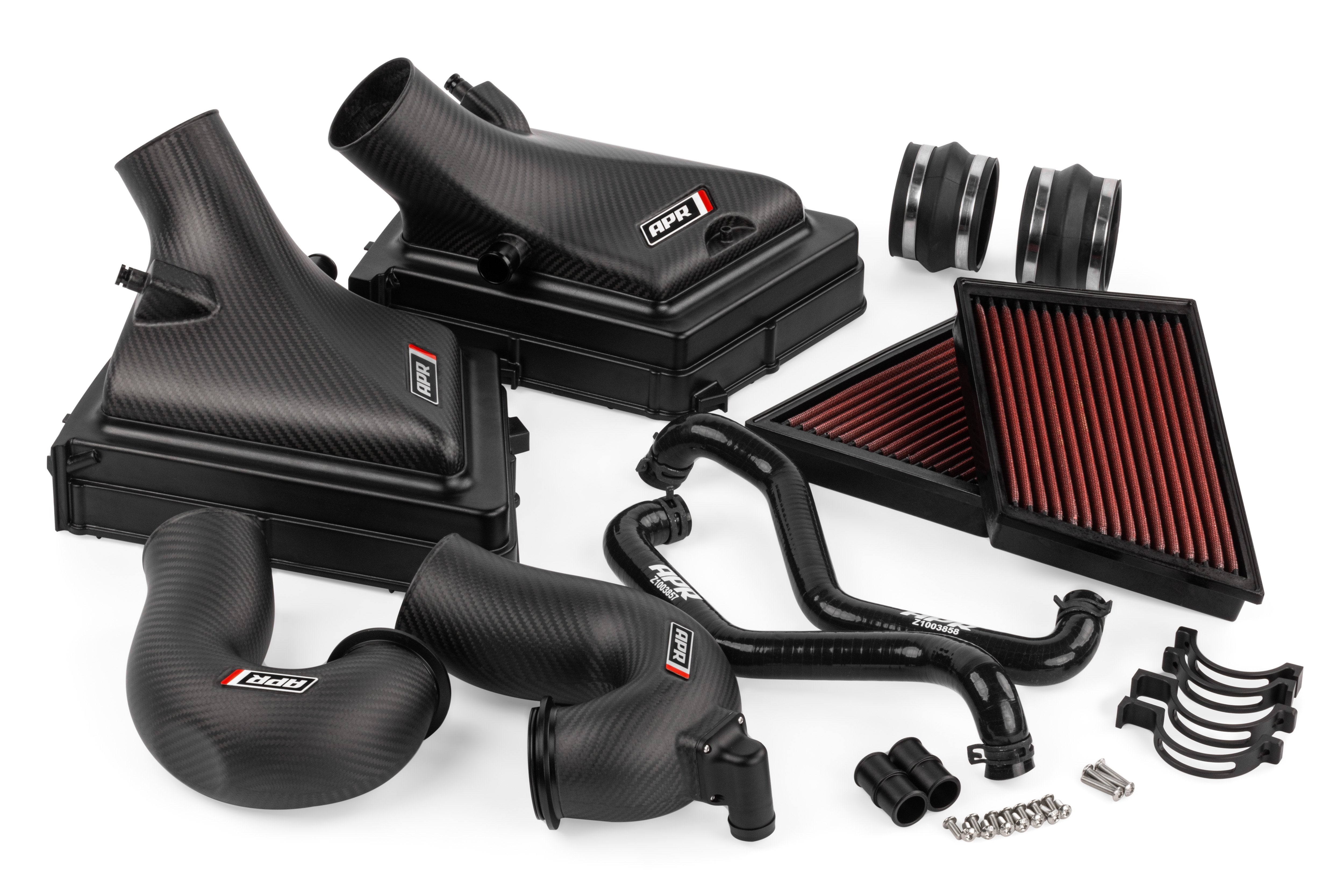 APR Carbon intake Porsche 911 992 Turbo