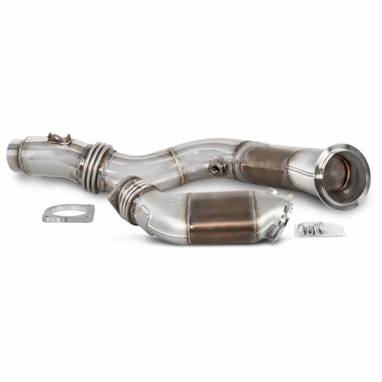 Wagner Downpipe Kit 200Cpi Bmw M2 S55