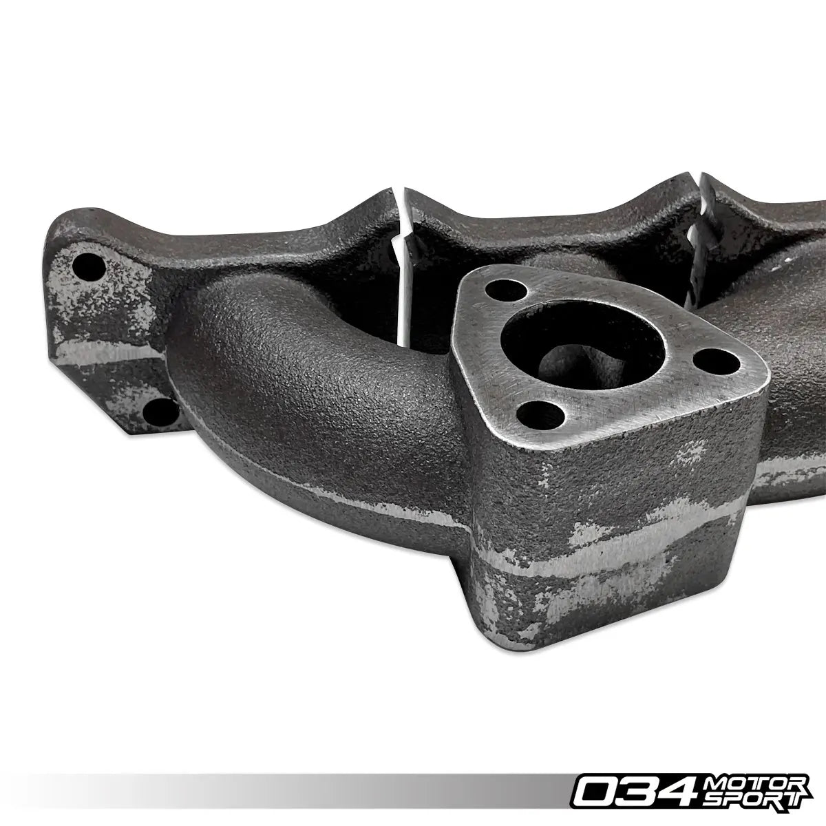 Exhaust Manifold, High Flow Stock Fit, Longitudinal 1.8T 04