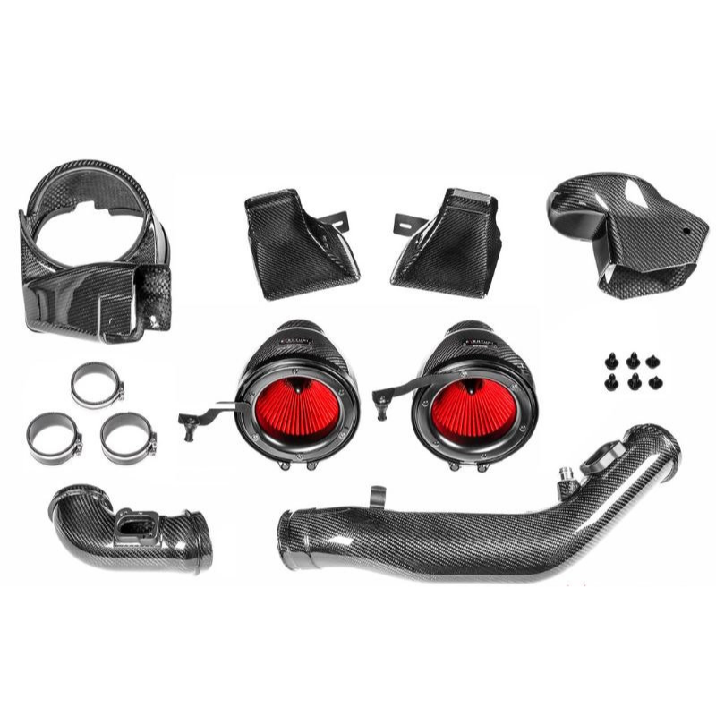 Eventuri - Carbon Intake System - BMW M3 F80 / M4 F8x