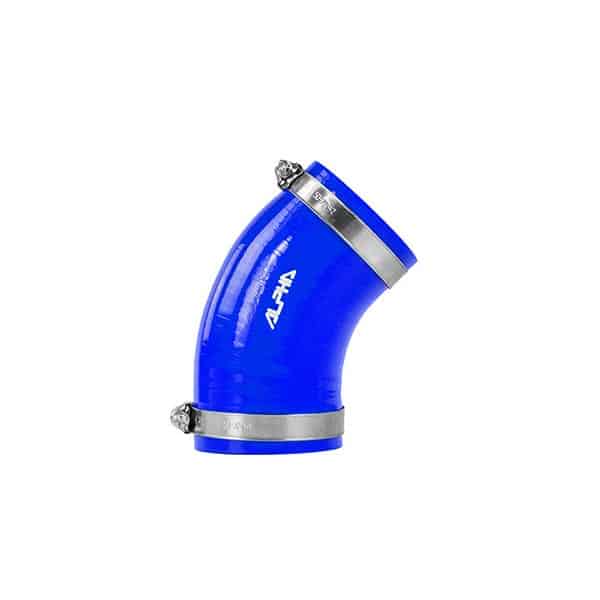 Alpha Competition Throttle Body Hose Blauw Audi Golf 5