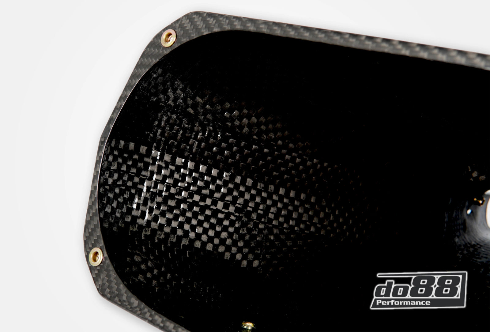 Admisión de carbono DO88 para VW Golf 7, 8 GTI, Audi A3, S3 8V, 8Y, EA888 6