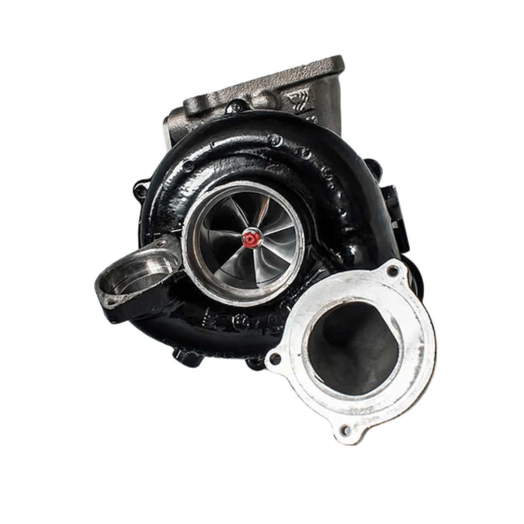 turbo systems turbo bmw 335d 535d x3 x6 m57d30tu2