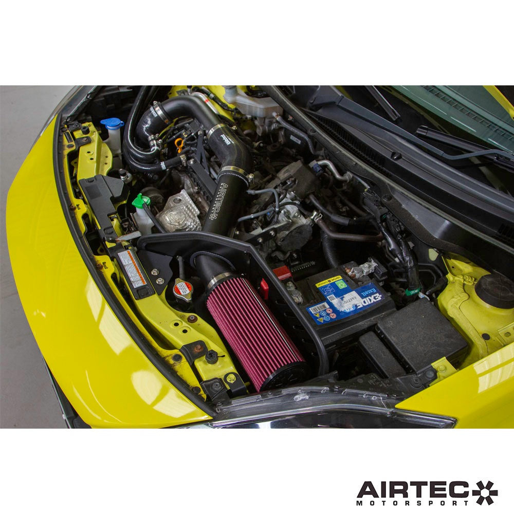 Airtec Air Intake Kit Suzuki Swift Sport 1.4T (MK3) 6