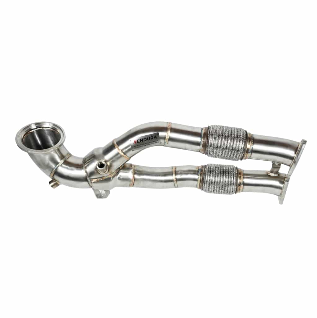 Endura Downpipe Decat Audi RS3 8.5V TTRS 8S 2.5 TFSI 2