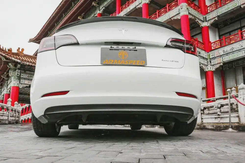 Armaspeed Body Kit Full Set Matte Tesla Model 3 2017+ 7