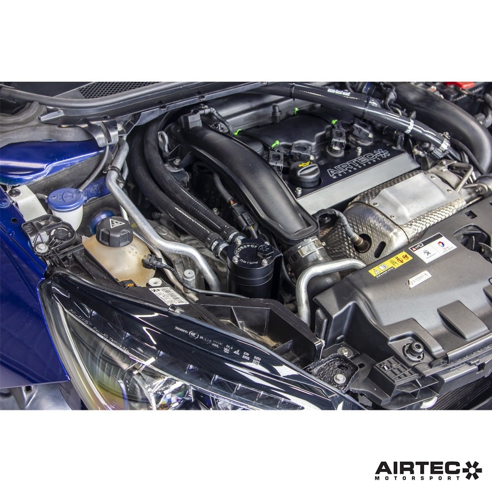 Àirtec Olie Catch Can Peugeot 308 GTi5