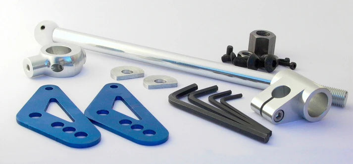 GFB 5 speed Short Shifter Subaru WRX 97 07 STI 97 00