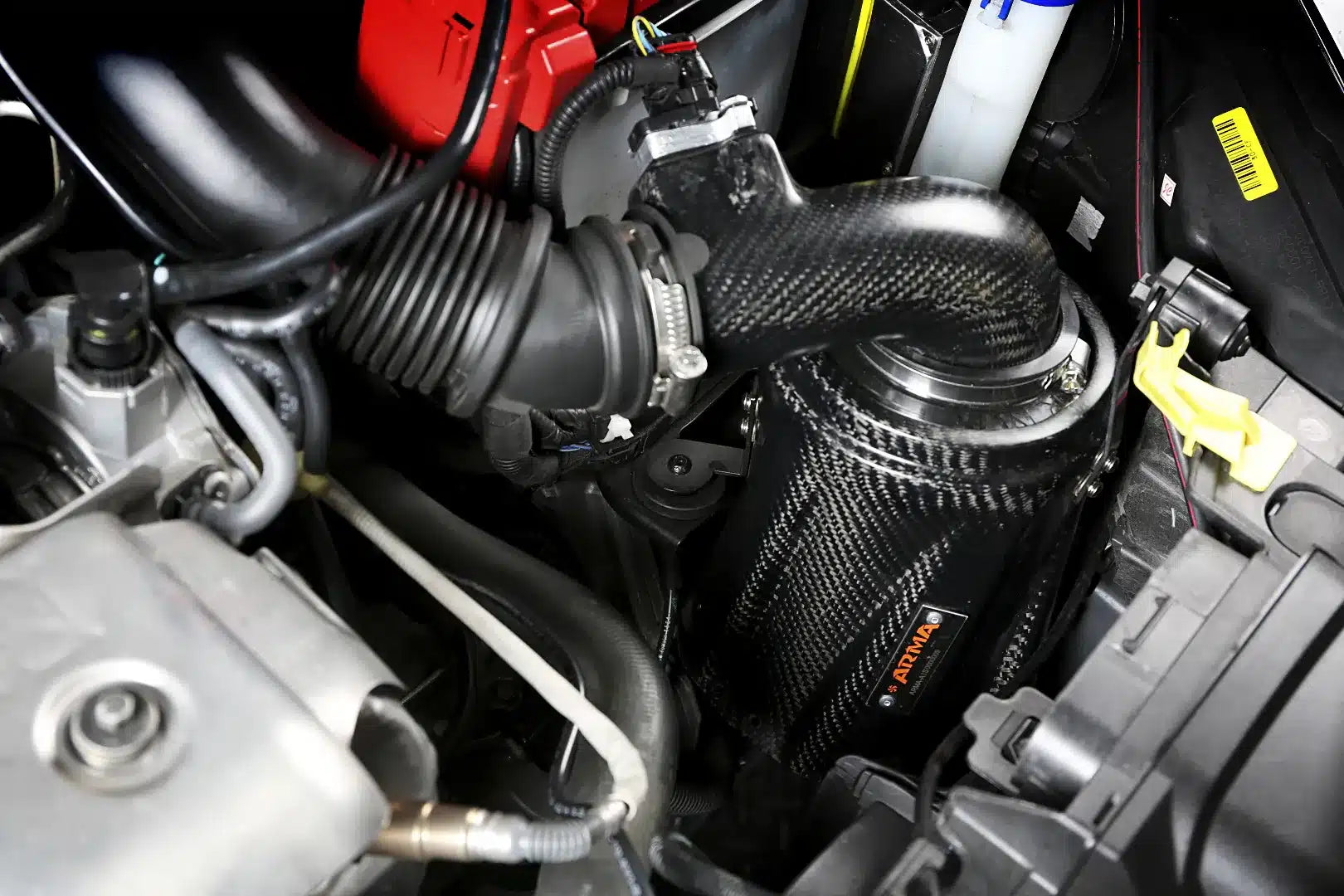 Système d'admission d'air froid Armaspeed pour Ford Fiesta ST Mk7 180 2